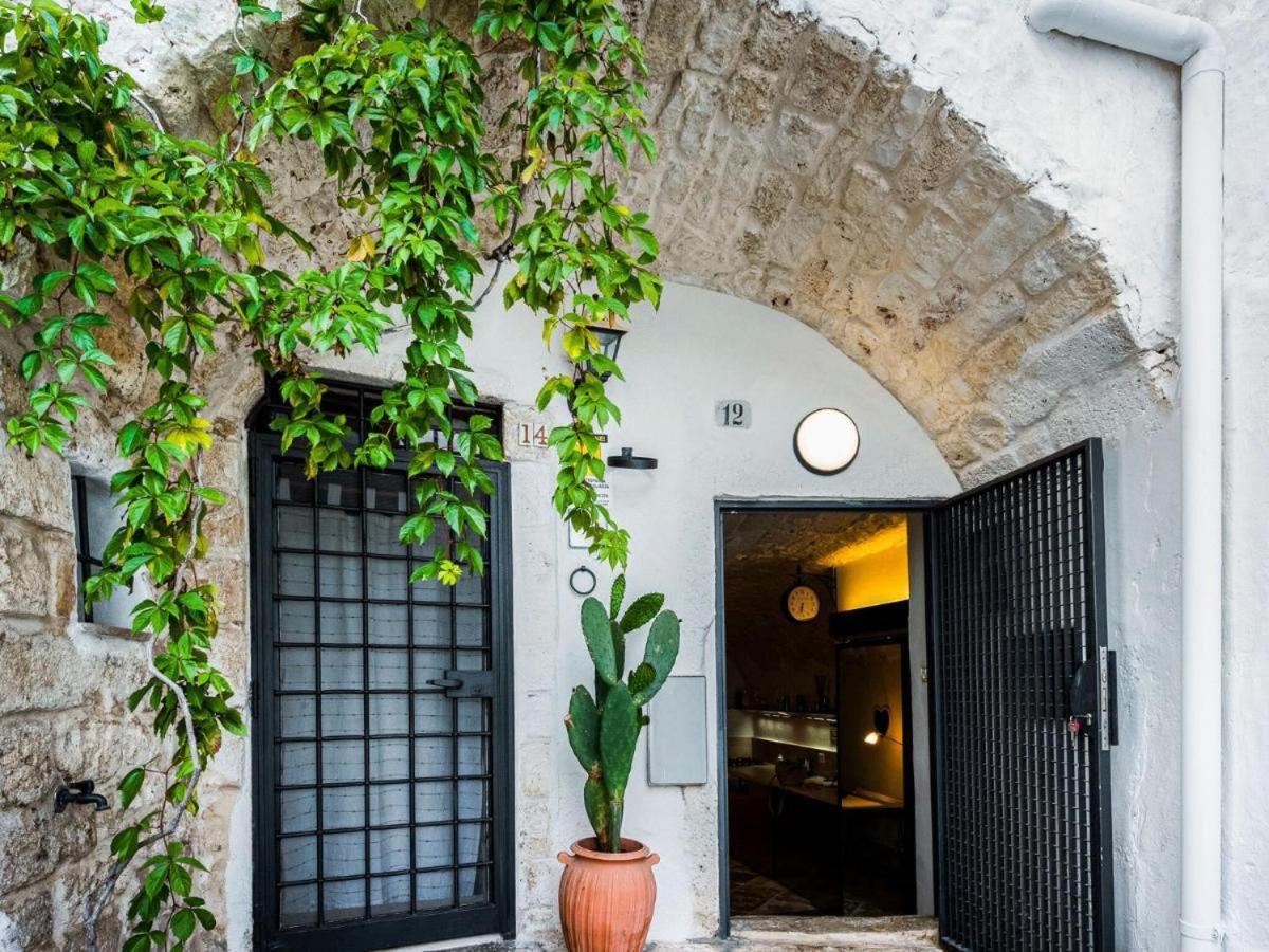 Casetta Antico Borgo Ostuni Kültér fotó
